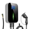 Besen elektrische auto opladen